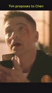 318K views · 2K reactions | Tim proposes to Chen #policedrama #crimedrama #tvseries #tvshow #movies | AT Media | Facebook