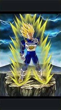🥇Vegeta: From Villain to HERO | His Complete Evolution