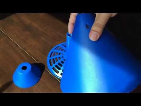 Handy Tip for Hand Operated Breathing Mobile Laundry Washer