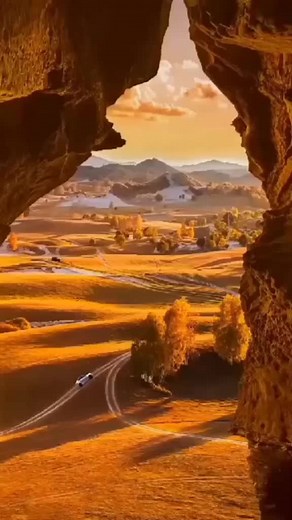 Scenic Autumn Landscapes: Forests and Rivers