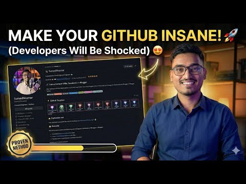 How to Make Your GitHub Profile Stand Out to Recruiters (in 15 Minutes)