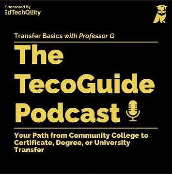 Your Path to Certificate, Degree, or University Transfer