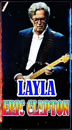 Eric Clapton - Layla (Live)