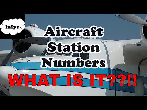 Aircraft Station Numbers