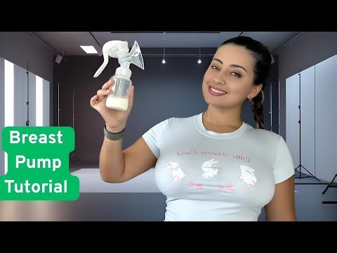 How to Use a Manual Pump: Easy & Portable Milk Expression Guide