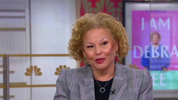 Trailblazing CEO Debra Lee hopes her story inspires young women and men