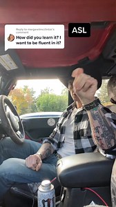 217.Replying to @margaretmcclintoc #asl glad to see more people seeing the vid i did thanking @Mandy Harvey . If yeh aint heard her music and her story, look her up. #fblifestyle | Uncle Copper