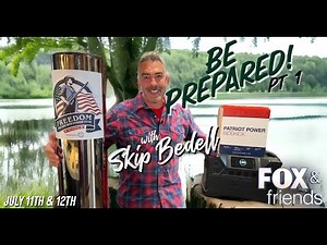 KING WATER FILTRATION FREEDOM FILTER ON FOX & FRIENDS