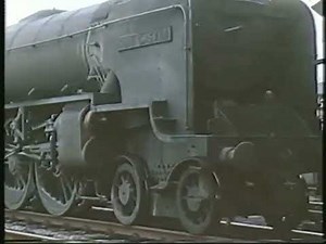The LNER Thompson Pacifics