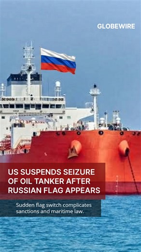 Impact of Russian Oil Tanker Attack on Global Markets