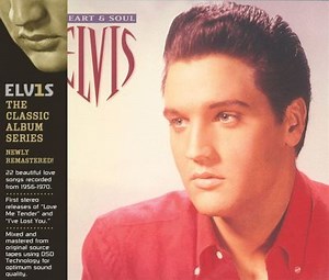 Heart and Soul - Elvis Presley | Album | AllMusic