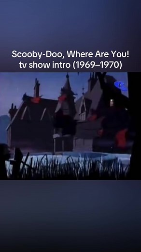 Scooby-Doo, Where Are You! Classic Intro (1969-70)