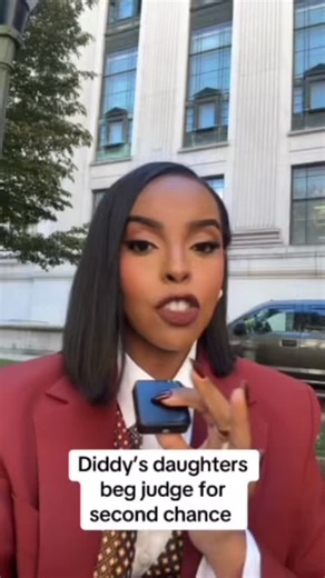 Diddy sentencing hearing: Prosecutors come out swinging and ask for just over 11 years, as Diddy’s kids beg the judge to give him a second chance. Our Mona Kosar Abdi recaps what’s gone down so far. | Extra