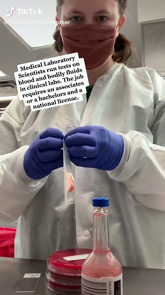 Inside the Medical Lab: Blood Cultures and Testing Explained