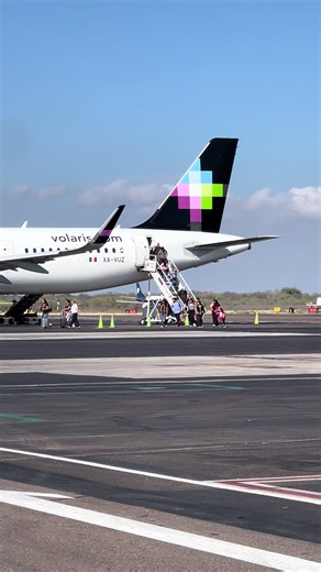Despegue Embraer 190: video de spotter en aeropuerto