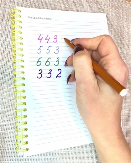 Let's practice some more😉 Who figured out the algorithm? Comment⬇️⬇️⬇️ #teacher_life_hacks #Math #logic #diy #fy