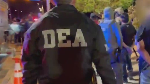 16K views · 402 reactions | All corners of the country have seen successful migrant crackdowns, with ICE detaining nearly 800 migrants and a Colorado Springs raid leading to more than 100 people being detained. Jorge Ventura reports live with more details. #ICE #Migrants #Crime | NewsNation | Facebook