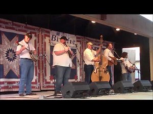 BLUEGRASS BROTHERS @ Blythe Bluegrass Festival "HOUSE OF THE RISING SUN"
