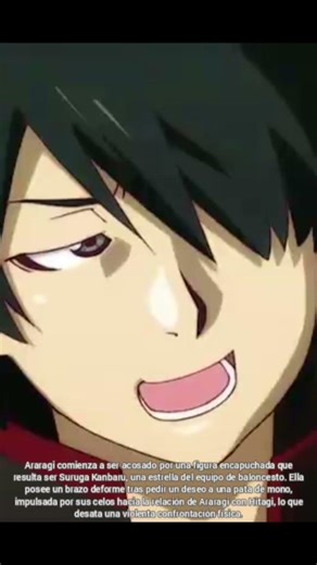 #resumendeseries #bakemonogatari #resumendeanime #recapanime #vampireanime