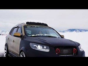 2007 Hyundai Santa Fe cm