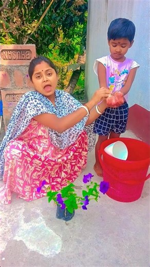 এই হাতে করে একটু জল আনো তো 😜😜🤣🤣 #funny #comedy 🤣🤣🤣