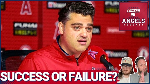 DEBATE: Perry Minasian’s Draft & International Moves Will DEFINE His SUCCESS or FAILURE With Angels