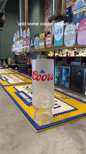 The Most Beautiful Color to Enhance Your Bar Experience