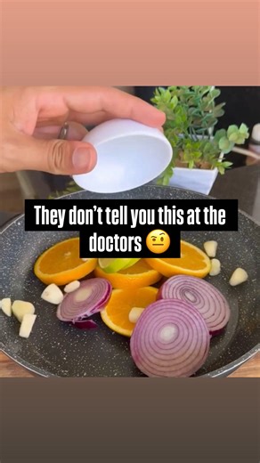 Natures natural foods helping you feel better and live better on Instagram: "Breathe deep and feel the power of nature! 🌿 This potent boiled orange, garlic, and ginger remedy attacks mucus at the root, soothes bronchitis, and calms stubborn coughs. Your kitchen holds the key to clear lungs and lasting respiratory relief. If you want to learn more comment “WELLNESS” and I send you my natural remedies book. #NaturalRemedy #BronchitisRelief #CoughCure #HolisticHealth"