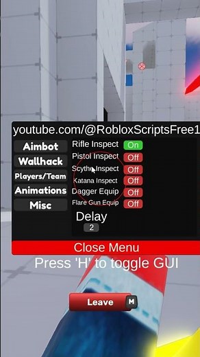 BEST Rivals Script Roblox Aimbot & ESP