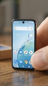 The World’s Tiniest Android Phone Unboxing! 😱📱
