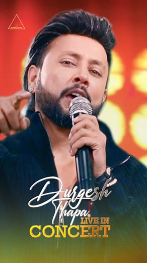 1.9K views · 2K reactions | Durgesh Thapa - नाम मै electrifying performance छ यहाँँ। Durgesh Thapa LIVE in Concert को लागि आजै IME Pay वा Khalti बाट टिकट काट्नुहोस्।  May 1, 2025 (Baisakh 18) | Thursday Hyatt Ground, Kathmandu. Get your tickets now from IME Pay or Khalti Link: https://app.imepay.com.np/links/D2025 . #IMEPay #durgeshthapa #durgeshthapaliveinconcert #HyattGround #khalti | IME Pay | Facebook