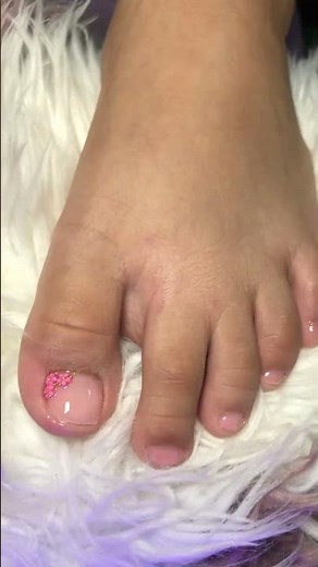 💅 No podrás creer lo lindas que son estas Preciosas uñitas de una niña! 👧✨#diseñosdeuñas #uñas