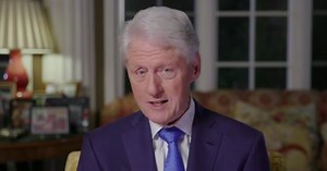 Man Who Had Oval Office Affair with Intern Condemns Trump's Use of Oval Office