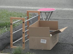 Milford's Bulk Pick Up Day Schedule