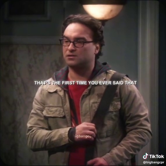 Lenny: The Heartfelt Connection of Penny and Leonard