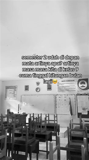 Masa Semester 2 Kelas 9: Tantangan dan Harapan