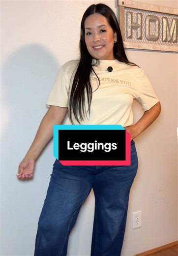 Estoy usando talla M y mido 5’3” y peso 160 libras! #pantalones #pantalonesdemezclilla #leggings #pants #leggings