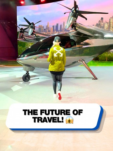 Electric Plane Revolutionizing Future Transport