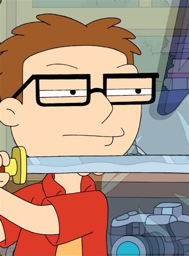 Steve Took That Personally #funny #americandad #animation #comedy #cartoon