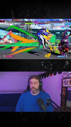 Teleport Not Working For Dhalsim #streetfighter6 #sf6 #sf6mai #fgc #videogames #gaming