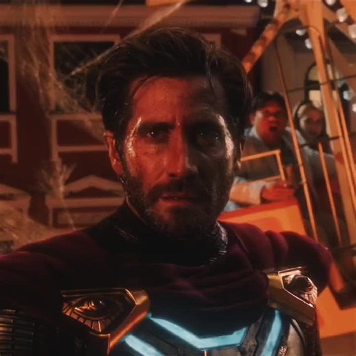 Mysterio: A Intrigante Edição do Jake Gyllenhaal