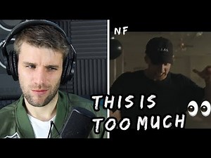 Rapper Reacts to NF WHY!! | FIRST EVER WATCH (Music Video)
