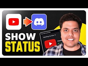 How To Connect YouTube To Discord (Show Activity Status Guide)
