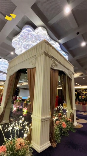 POV LAMPUNGNESE WEDDING BRIN GATOT SUBROTO GRAND BALLROOM