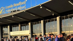 Leeds Bradford Airport passenger says more staff in Duty Free than check-in