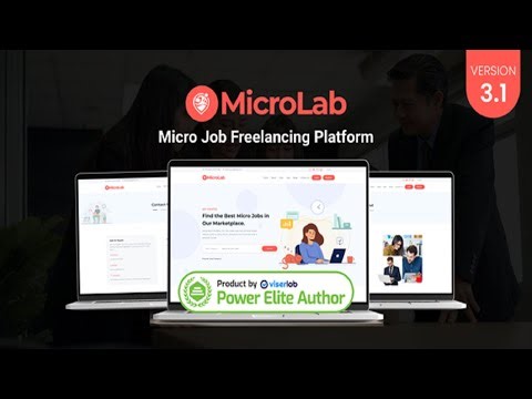 MicroLab Micro Job Freelancing Platform