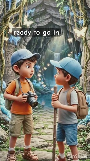 Jungle Ka Rahasya: Siddharth aur Aryan ka Anokha Safar | 3D Animated Adventure 🌳✨