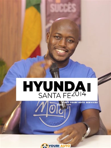 🚘 Hyundai Santa Fe 2014 | Automatique | Essence Hyundai Santa Fe 2014 🔥 Automatique • Essence • Bien climatisée ❄️ 👉 Dédouanée, tout fini ✔️ 💰 Prix : 9.500.000 FCFA (à discuter) 📍 Bamako 📞 78 78 56 19 #SantaFe2014 #Hyundai #SUV #AutoBamako #Dédouané