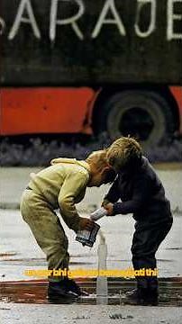 6 April 1992 - The Siege of Sarajevo #bosnia #sarajevogenocide #muslimhistory