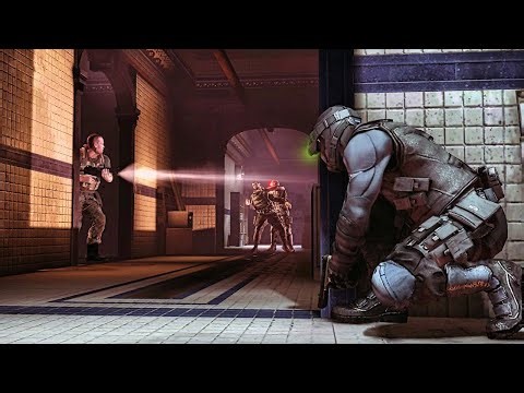 “Splinter Cell Conviction Deniable Ops SPEEDRUN – Stealth Mastery & Fast Takedowns!”